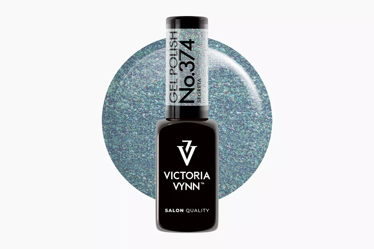 Lakier hybrydowy Victoria Vynn Gel Polish No. 374 Segreta 8 ml