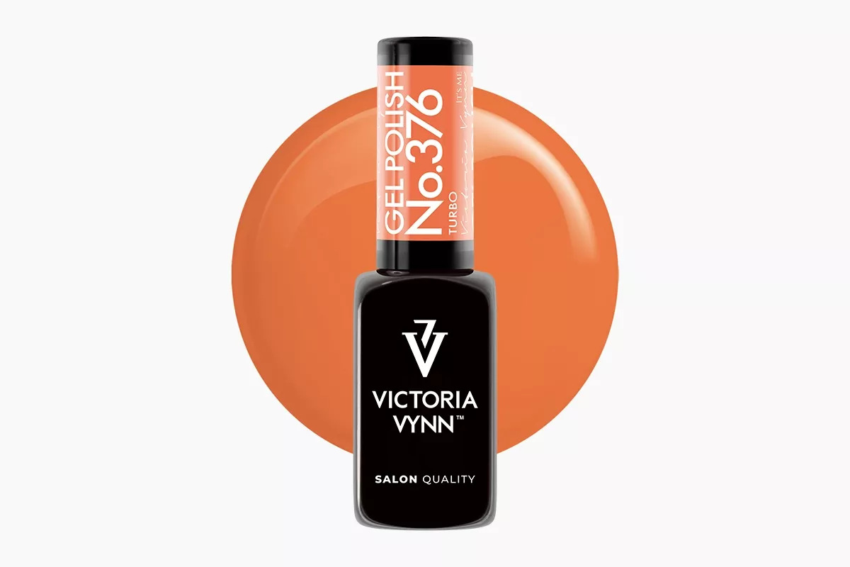 Lakier hybrydowy Victoria Vynn Gel Polish No. 376 Turbo 8 ml