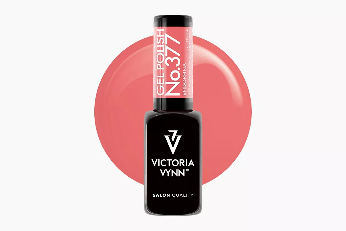Lakier hybrydowy Victoria Vynn Gel Polish No. 377 Endorfina 8 ml