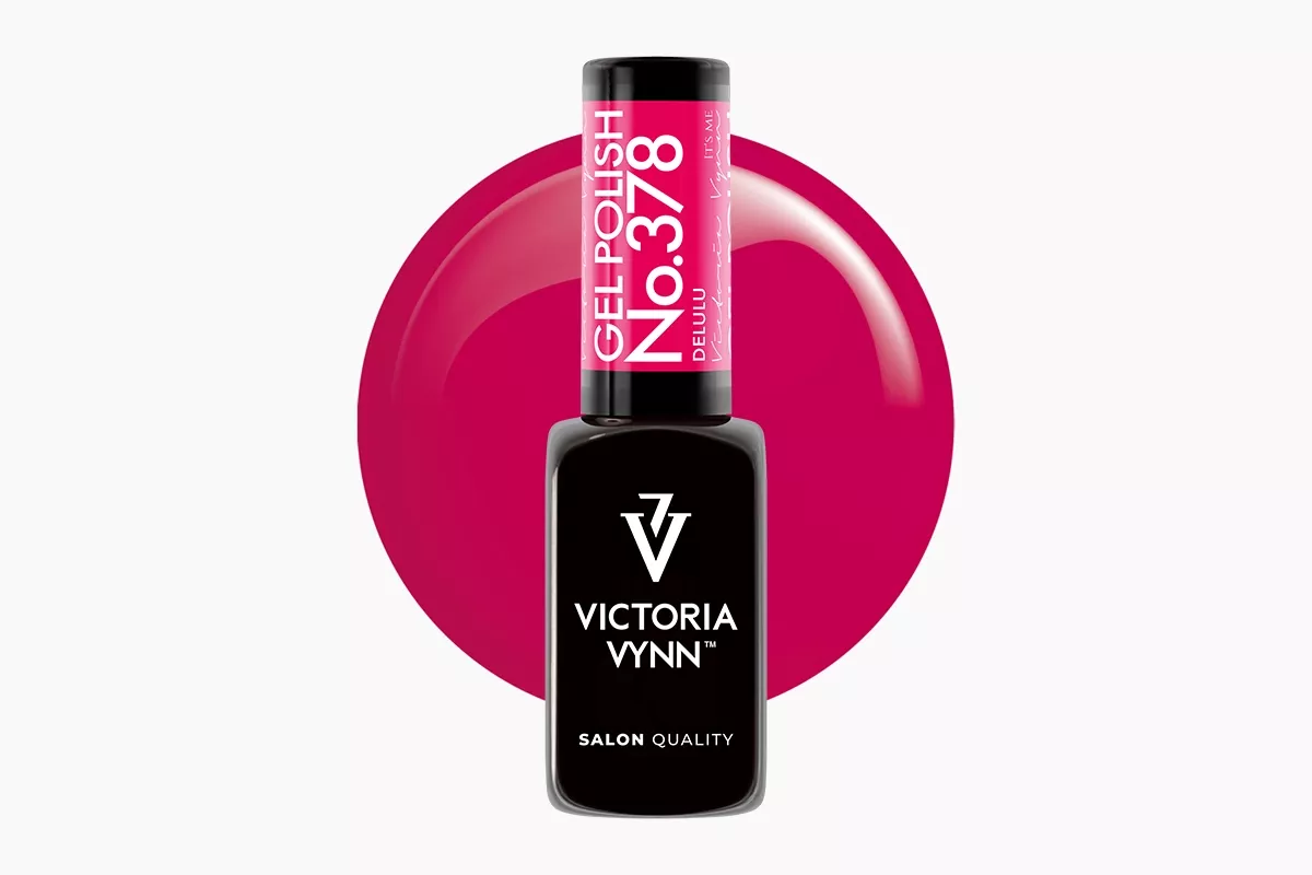 Lakier hybrydowy Victoria Vynn Gel Polish No. 378 Delulu 8 ml