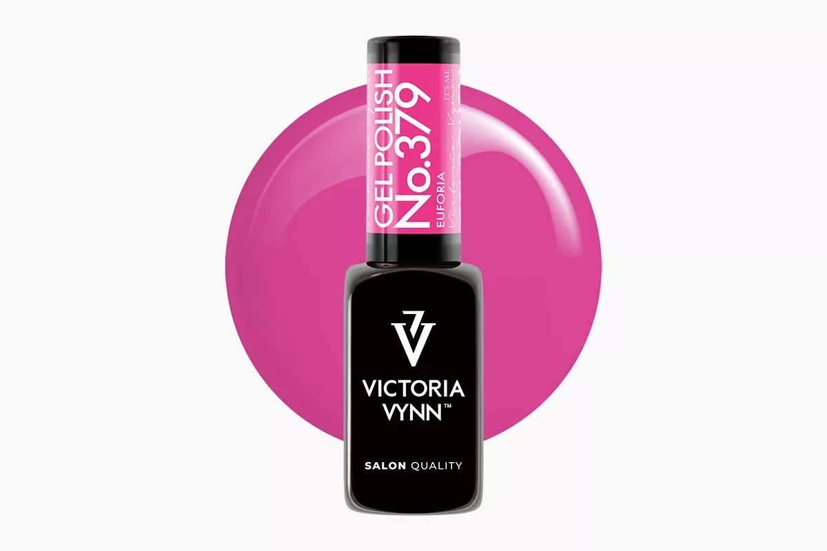 Lakier hybrydowy Victoria Vynn Gel Polish No. 379 Euforia 8 ml
