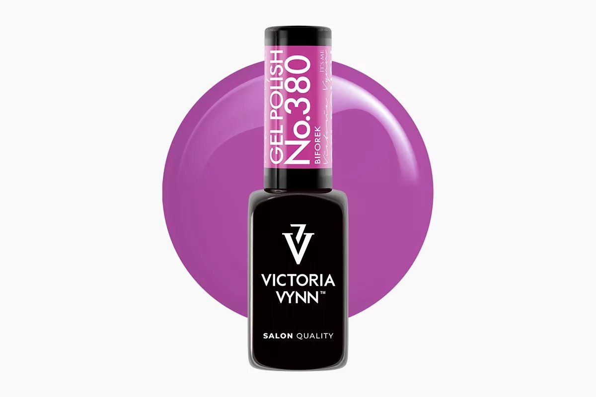 Lakier hybrydowy Victoria Vynn Gel Polish No. 380 Biforek 8 ml
