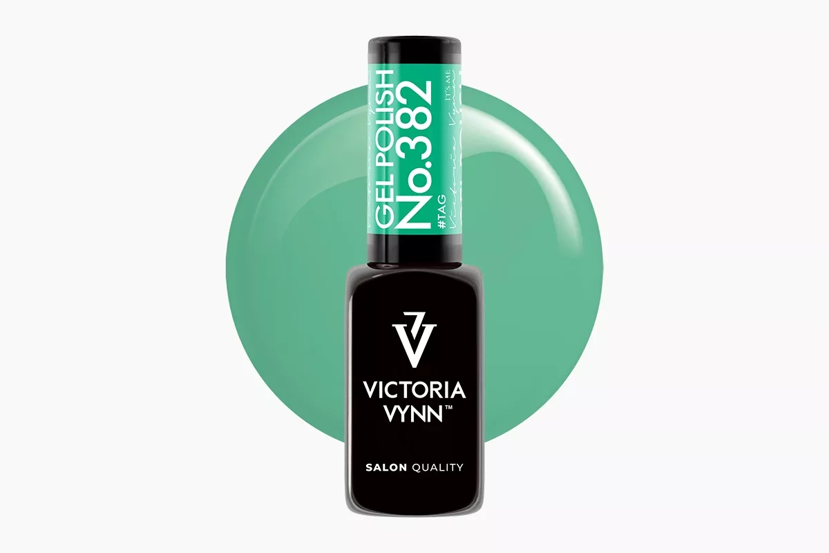 Lakier hybrydowy Victoria Vynn Gel Polish No. 382 #Tag 8 ml
