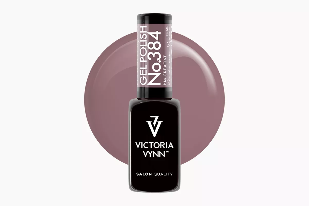 Lakier hybrydowy Victoria Vynn Gel Polish No. 384 I'm Creative 8 ml