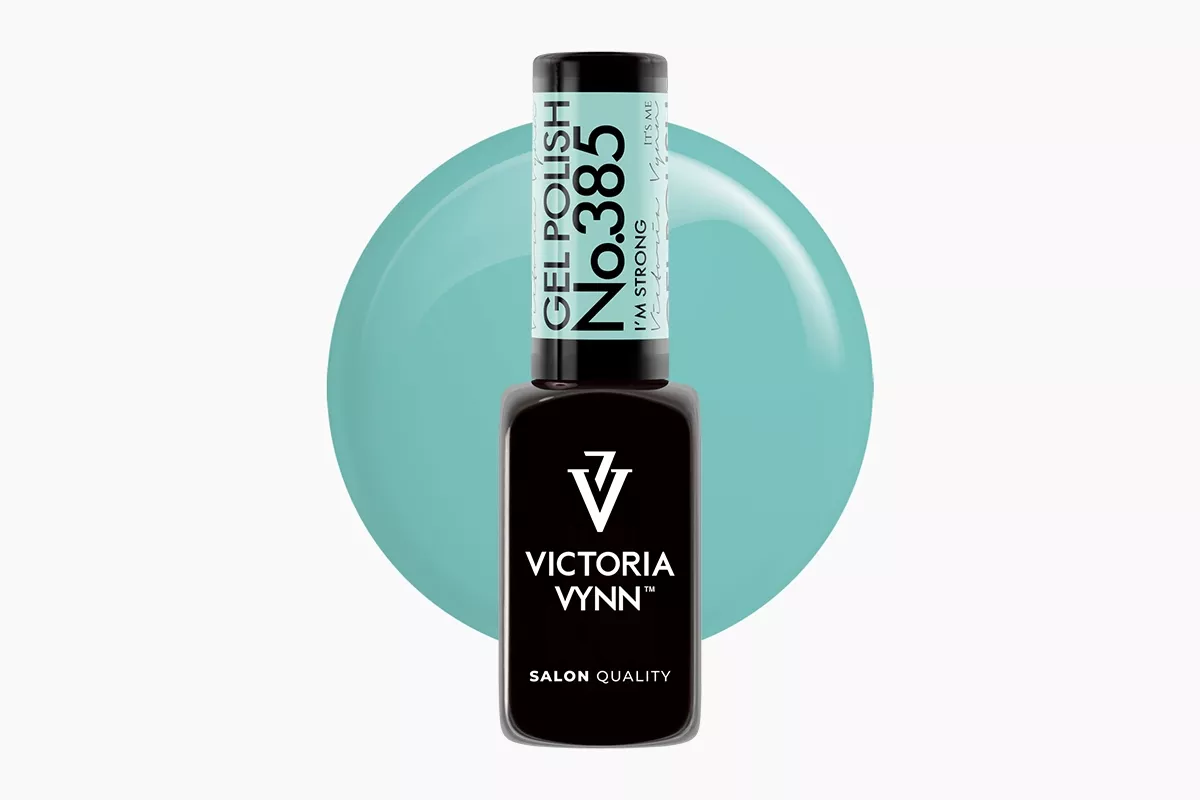Lakier hybrydowy Victoria Vynn Gel Polish No. 385 I'm Strong 8 ml