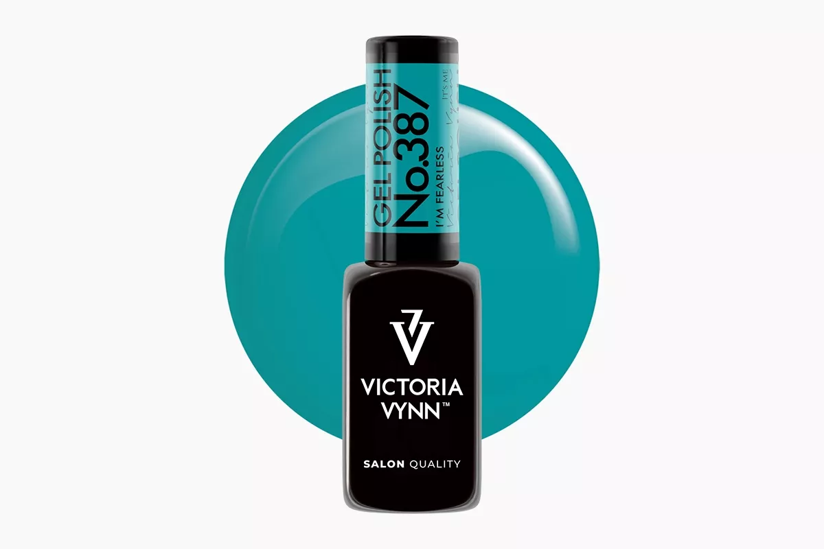 Lakier hybrydowy Victoria Vynn Gel Polish No. 387 I'm Fearless 8 ml