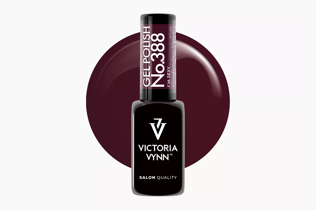 Lakier hybrydowy Victoria Vynn Gel Polish No. 388 I'm Sexy 8 ml