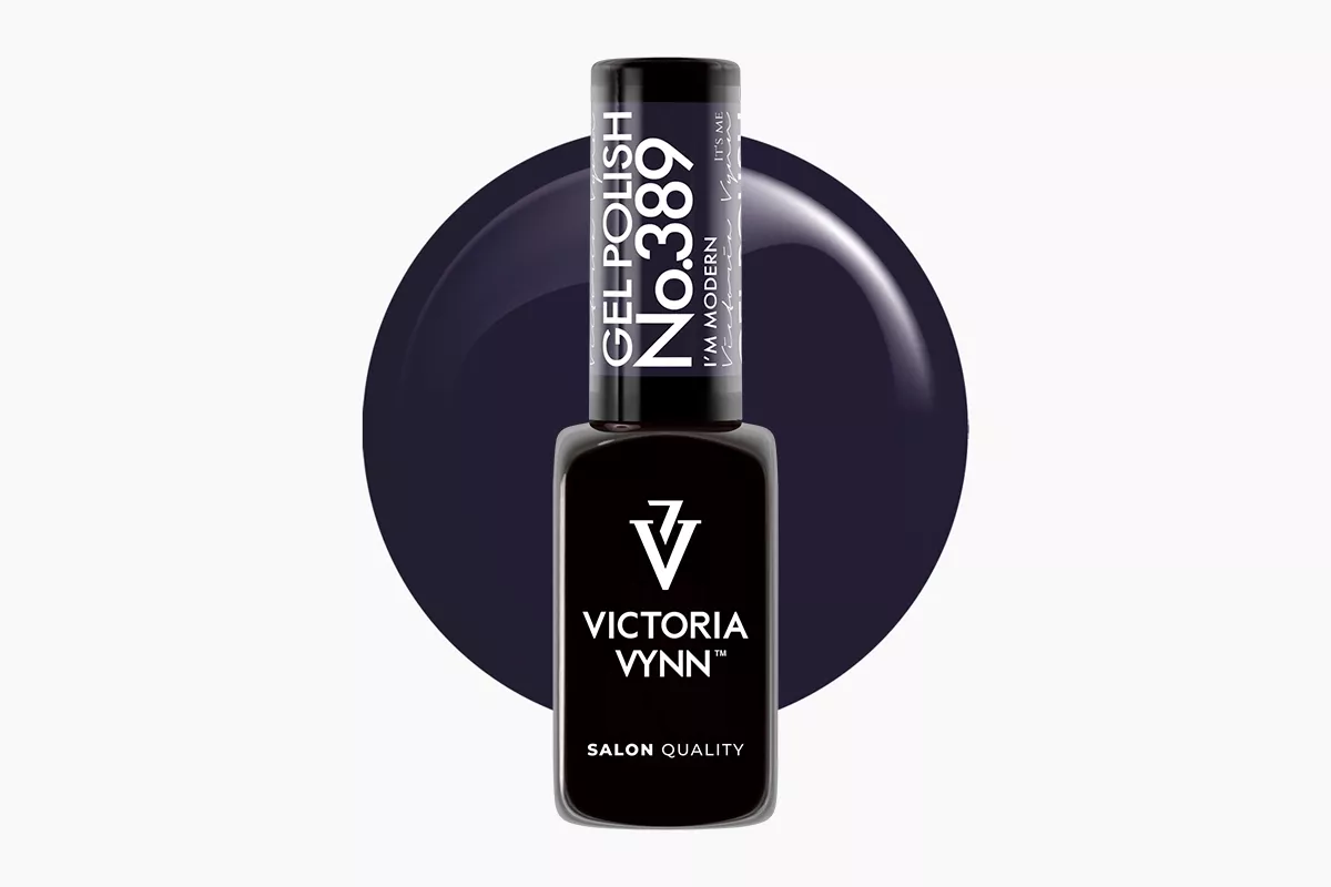 Lakier hybrydowy Victoria Vynn Gel Polish No. 389 I'm Modern 8 ml