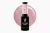 Lakier hybrydowy Victoria Vynn Gel Polish 405 Blush me Tender 8 ml - blady róż z brokatem, butelka