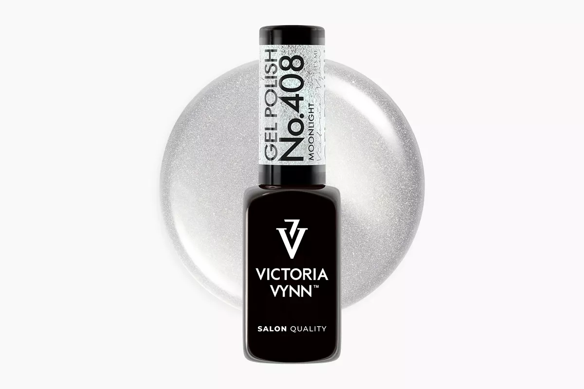 Lakier hybrydowy Victoria Vynn Gel Polish No. 408 Moonlight 8 ml