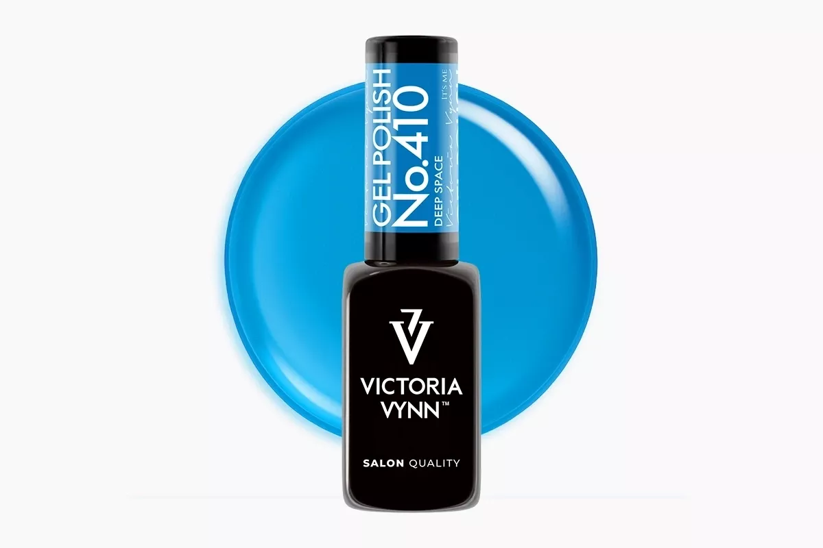 Lakier hybrydowy Victoria Vynn Gel Polish No. 410 Deep Space 8 ml
