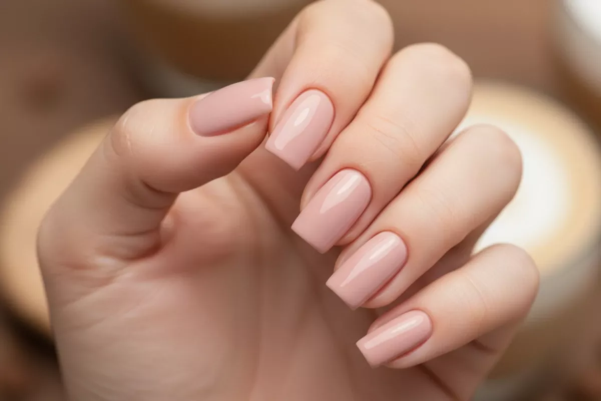 Lakier hybrydowy Victoria Vynn Gel Polish No. 447 Cafe Nude 8 ml