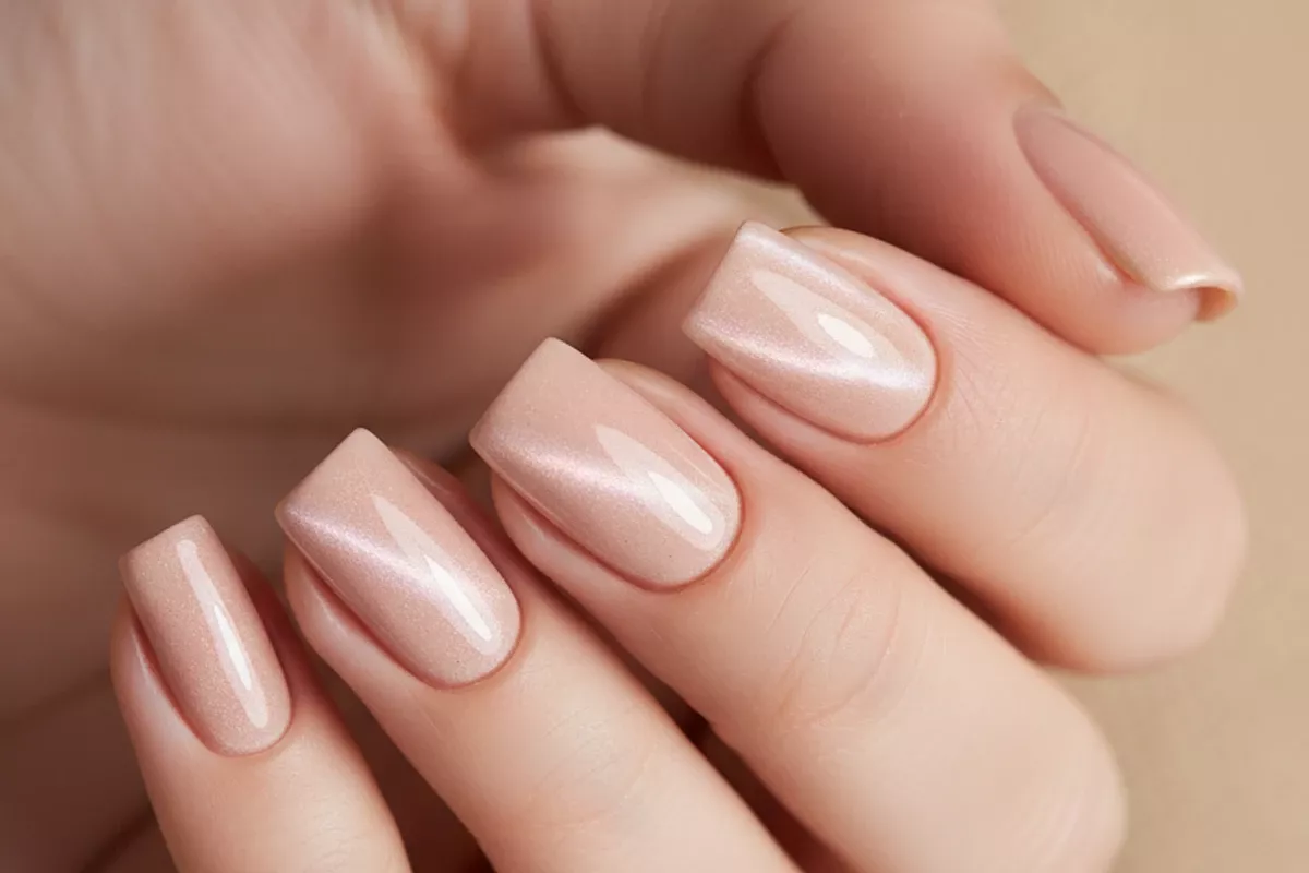 Lakier hybrydowy Victoria Vynn Gel Polish No. 448 Milky Latte 8 ml