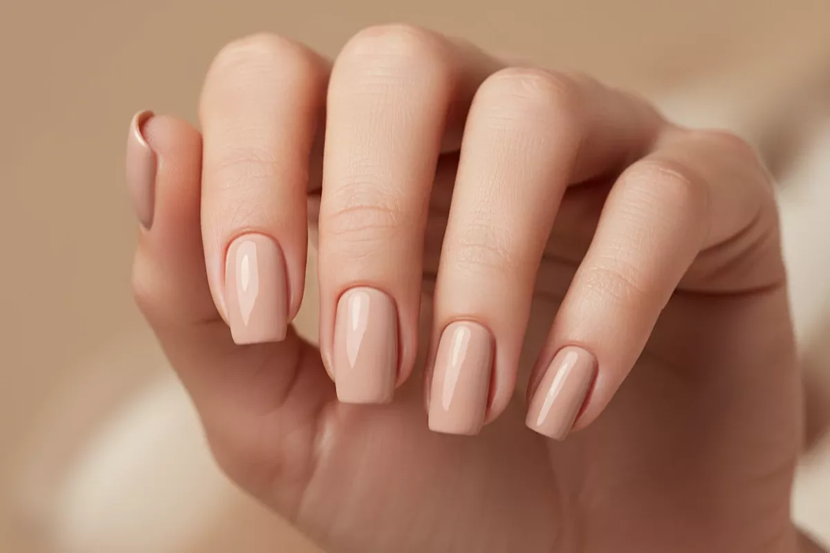 Lakier hybrydowy Victoria Vynn Gel Polish No. 451 Caramel Macchiato 8 ml