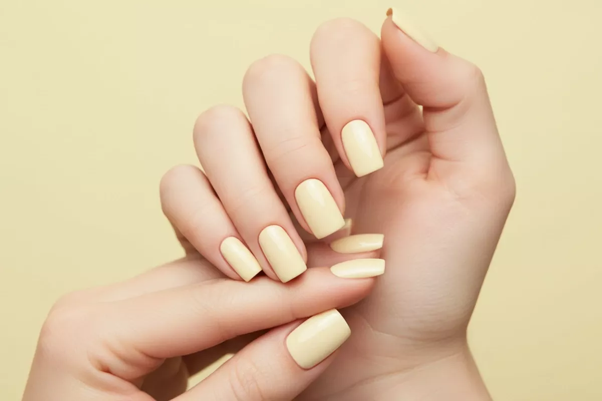 Lakier hybrydowy Victoria Vynn Gel Polish No. 452 Butter Cookie 8 ml