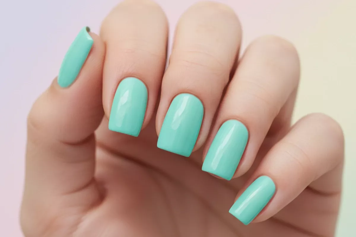 Lakier hybrydowy Victoria Vynn Gel Polish No. 454 Fresh Minty 8 ml