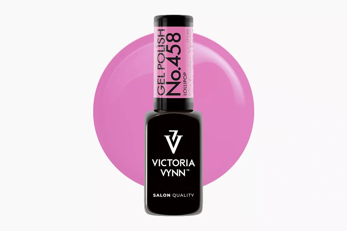 Lakier hybrydowy Victoria Vynn Gel Polish No. 458 LolliPop 8 ml