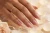 Ciepły beż z różaną nutą 465 Rose Whisper - kryjący kremowy lakier hybrydowy 8 ml