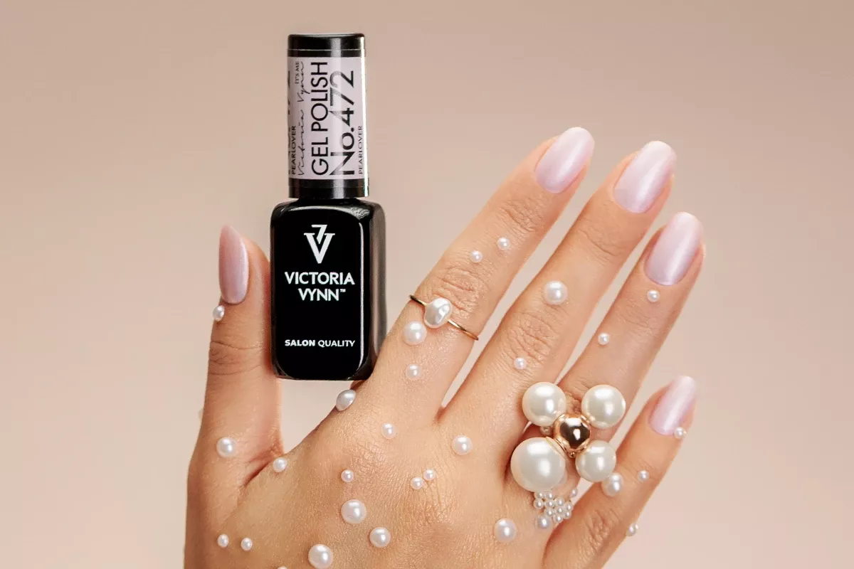 Lakier hybrydowy Victoria Vynn Gel Polish No. 472 Pearlover 8 ml