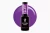 Lakier hybrydowy Victoria Vynn Gel Polish 419 Violab 8 ml - butelka głębokiego fioletu