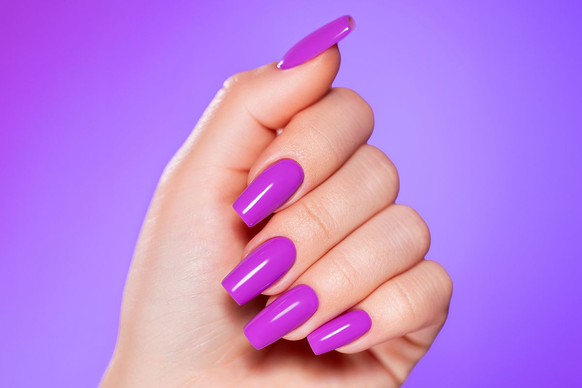 Lakier hybrydowy Victoria Vynn Gel Polish No. 419 Violab 8 ml