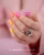 Makear N39 - lakier hybrydowy z kolekcji Neon Candy Makear