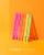 Makear Neon Candy N37-N42 - paleta neonowych lakierów hybrydowych