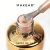 Manikiur lakierem Makear 620 Marry Me - jednolity beżowy nude krem, zdjęcie 3, 8 ml
