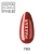Makear lakier hybrydowy 793 Ti Amo - swatch klasycznej ciepłej czerwieni w kremie, 8 ml HEMA FREE