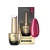 głęboki malinowy, magenta róż - zdjęcie 2, lakier hybrydowy Makear nr 713, 8 ml