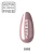 Przygaszony różowo-beżowy - lakier hybrydowy Makear nr 586, swatch koloru, 8 ml HEMA FREE