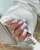 Makear lakier hybrydowy 616 Fiancé pastelowy róż do baby boomer - zdjęcie 3, 8 ml