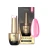 Makear lakier hybrydowy 629 Peony - swatch ciepłego różu guma balonowa, 8 ml HEMA FREE