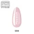 Makear lakier hybrydowy 956 Tuesday pastelowy róż - swatch koloru, 8 ml HEMA FREE