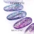 Makear S47 Blucci lakier hybrydowy STARMANI - flash 2.0 na paznokciach, 8 ml