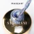 Makear S47 Blucci lakier hybrydowy holo - stalowo-szaroniebieska baza, 8 ml