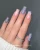 Makear S47 Blucci lakier hybrydowy STARMANI - refleks holo folii w ruchu, 8 ml