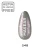 Makear S48 Shinel lakier hybrydowy holo - swatch koloru, platynowe srebro, 8 ml HEMA FREE