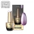 Makear CL04 Paris Midnight, butelka lakieru hybrydowego w liliowym fiolecie, 8 ml