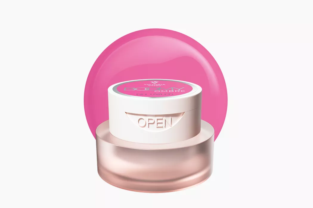 Victoria Vynn Boomy Ombre Magenta - żel do ombre manicure, packshot producenta