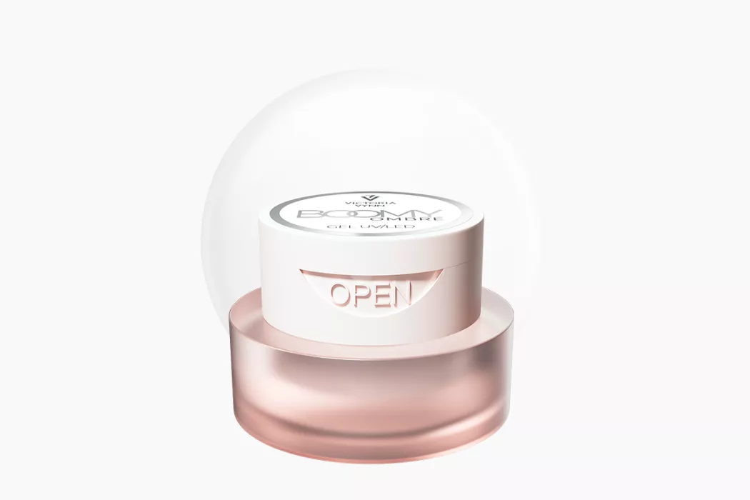 Victoria Vynn Boomy Ombre White - żel do ombre manicure, packshot producenta