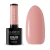 Claresa Nude Glow Gummy Nude 1 - butelka lakieru hybrydowego 5 g i swatch mleczno-różowego nude