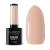 Claresa Nude Glow Gummy Nude 2 - butelka lakieru hybrydowego 5 g i swatch kremowo-beżowego nude