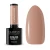 Claresa Nude Glow Gummy Nude 4 - butelka lakieru hybrydowego 5 g i swatch karmelowo-beżowego nude