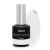 Elarto Acrylic Bottle Gel Clear 15 ml - bezbarwny akrylożel w butelce z aplikatorem i owalny próbnik koloru