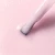 Elarto Acrylic Bottle Gel Shiny Pink Cloud 15 ml - opalizujący mleczny róż akrylożel, makro tekstury na pędzelku
