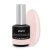 Elarto Acrylic Bottle Gel Shine Natural 15 ml - opalizujący nude akrylożel w butelce z aplikatorem i owalny próbnik koloru
