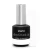 Acrylic Bottle Gel Milky Intense 15 ml - akrylożel w butelce z aplikatorem i owalny swatch mlecznej bieli