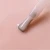 Elarto Acrylic Bottle Gel Natural 15 ml - nude akrylożel, makro tekstury na pędzelku