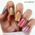 Claresa Lakier hybrydowy Unicorn Glow 5, 5 g